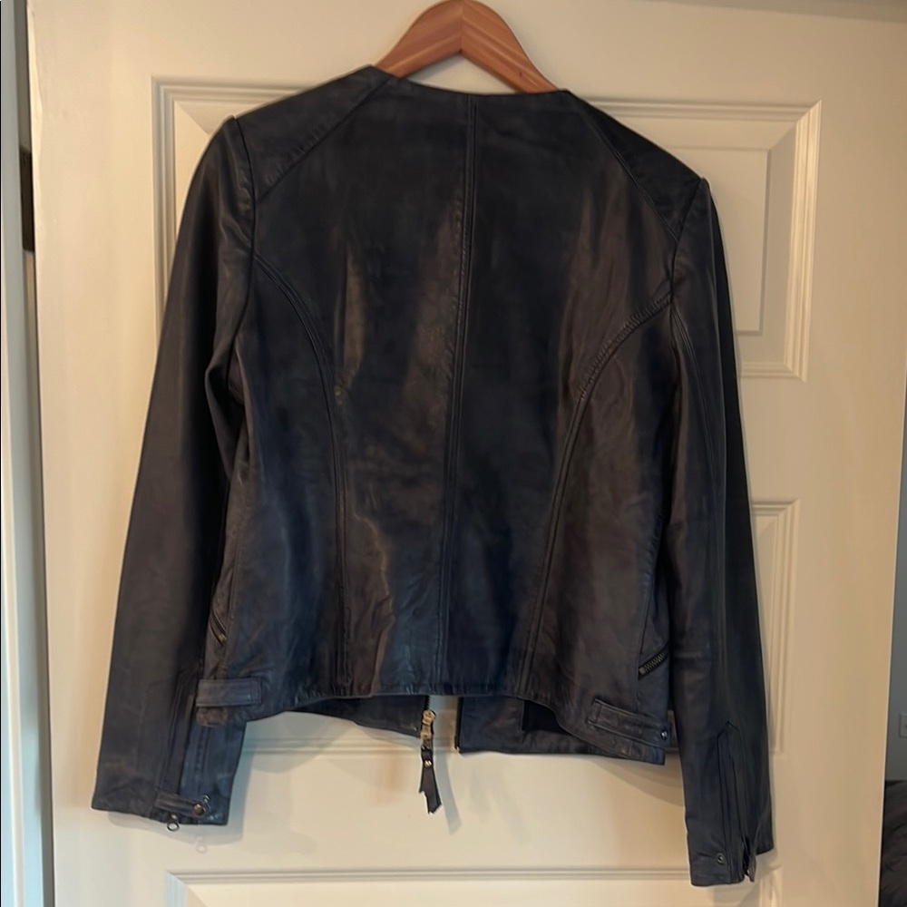 Leather Jacket - Picture 3 of 3